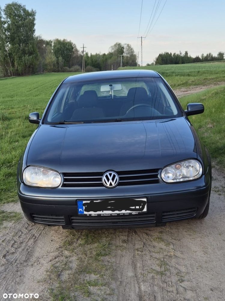 Volkswagen Golf 1.9 TDI Basis - 14