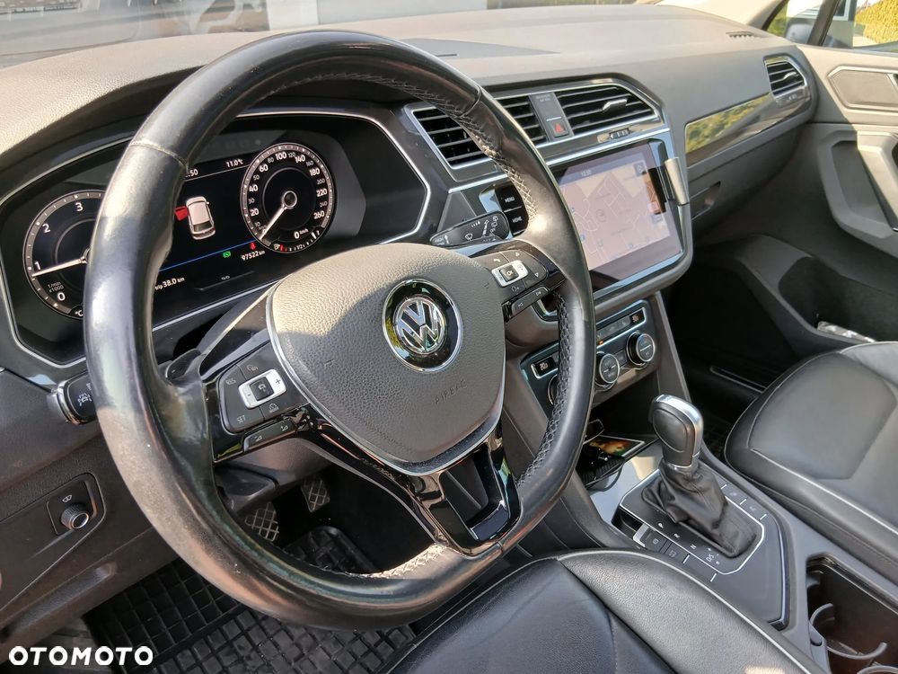 Volkswagen Tiguan 2.0 TDI SCR DSG R-Line - 13