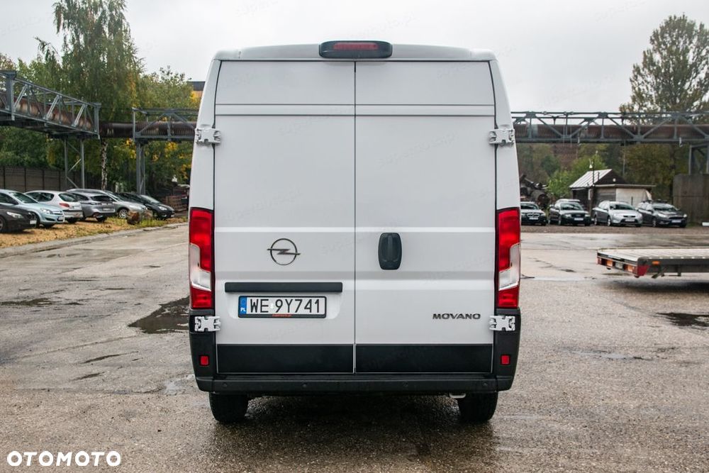 Opel Movano L3H2 2.2 140KM - 14