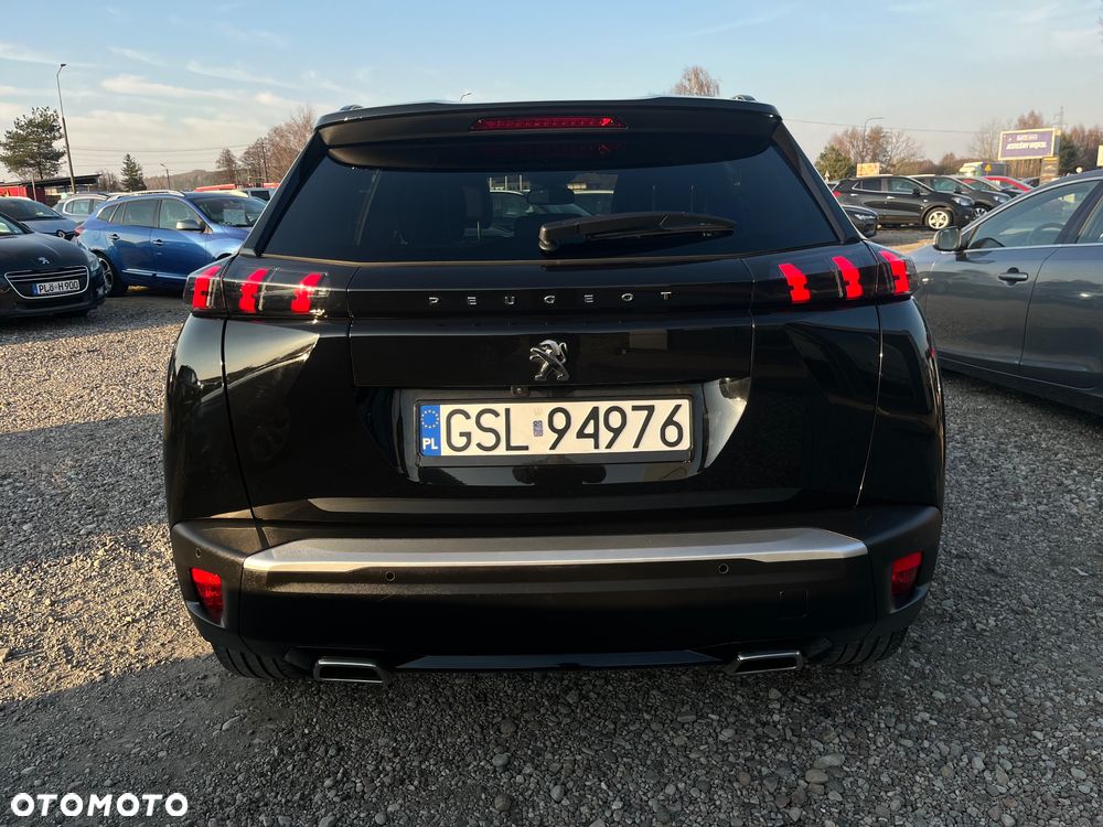 Peugeot 2008 PureTech 130 EAT8 Allure Pack - 4