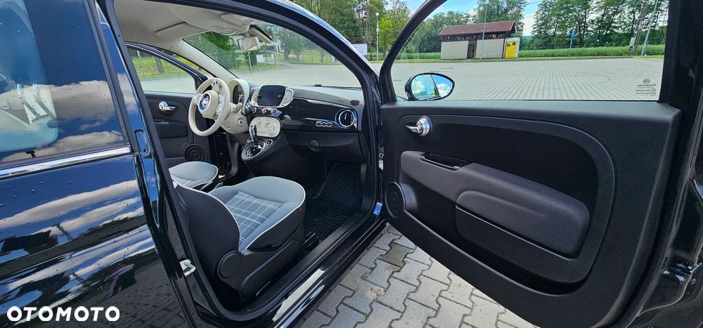 Fiat 500 1.2 8V Dualogic Start&Stopp Collezione - 15