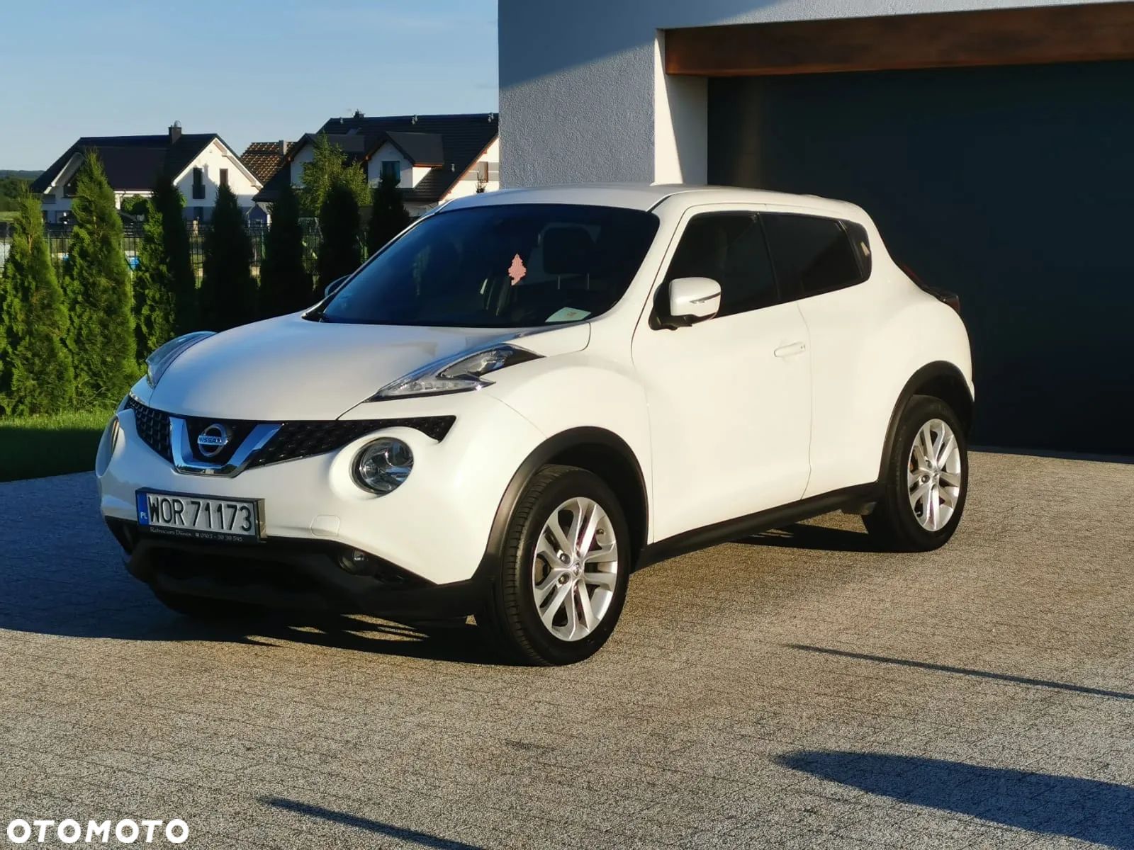 Nissan Juke 1.2 DIG-T Acenta - 1
