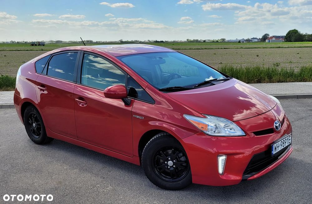 Toyota Prius - 1