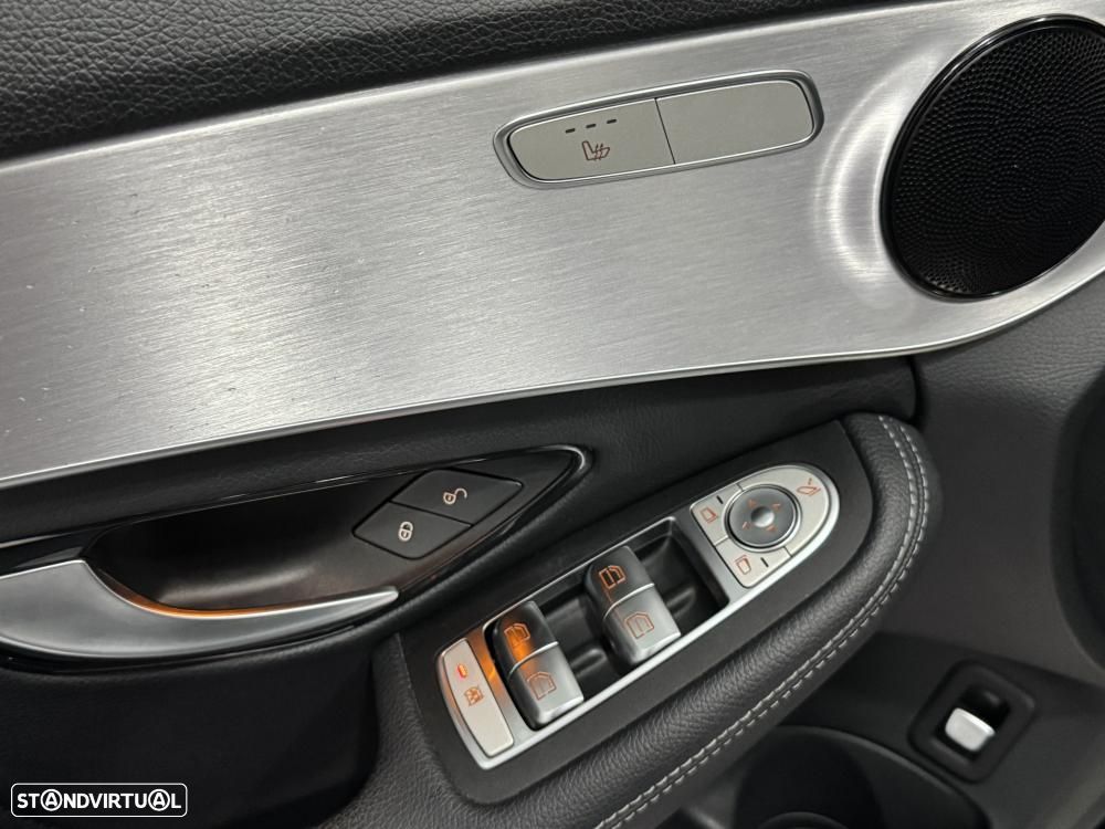 Mercedes-Benz C 200 d Station AMG Line - 23