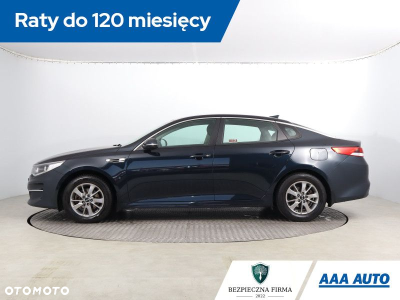 Kia Optima - 3