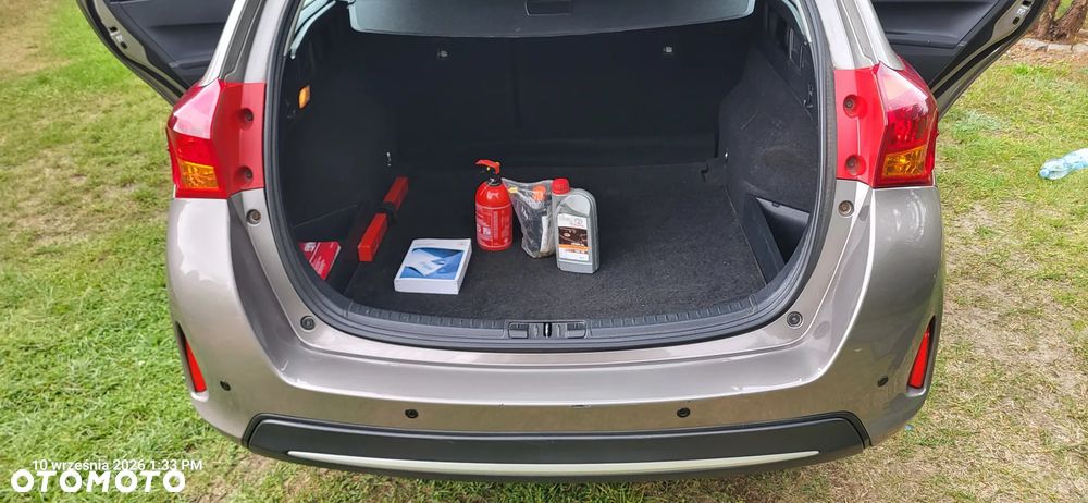 Toyota Auris - 11
