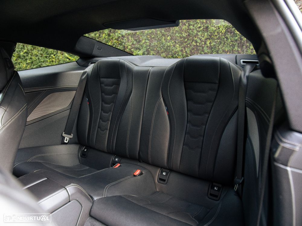 BMW 840 d xDrive Pack M - 24