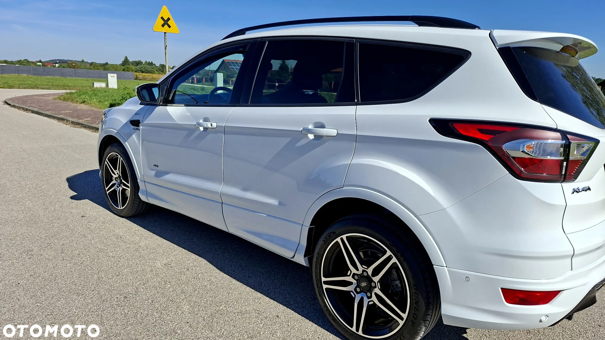 Ford Kuga 2.0 TDCi 4x4 ST-Line - 10