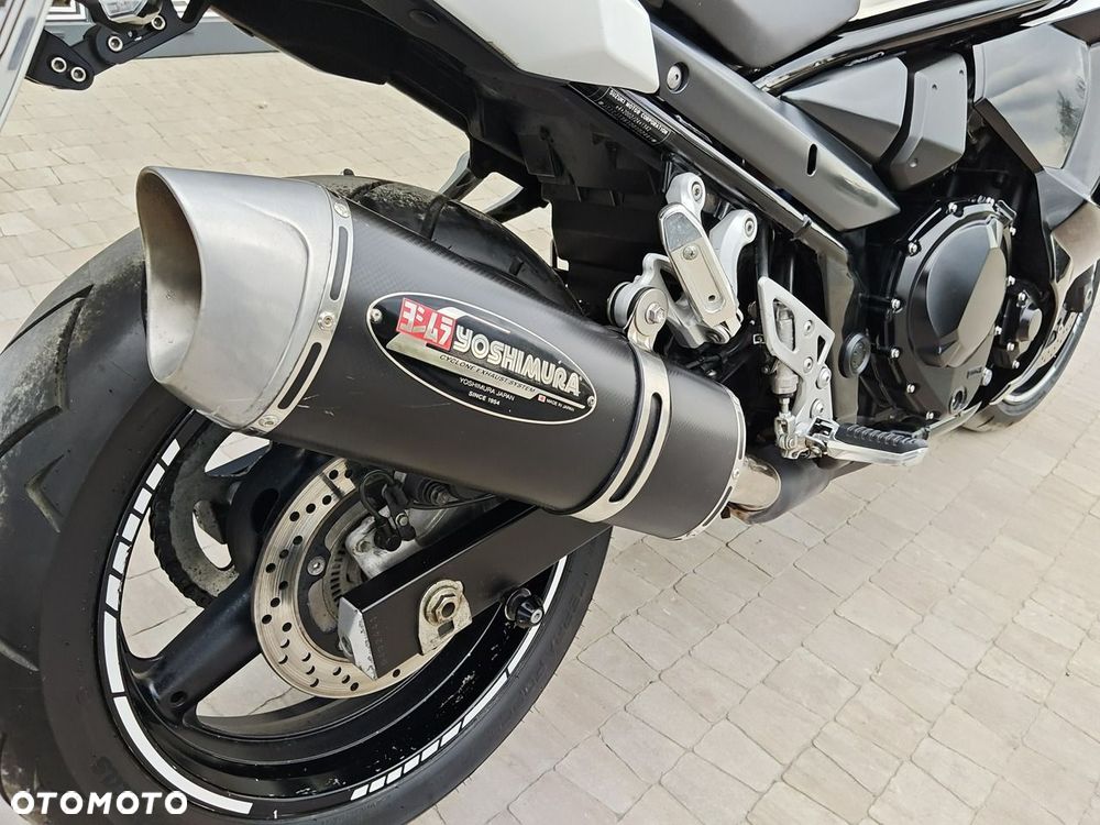 Suzuki GSX-F - Katana - 5