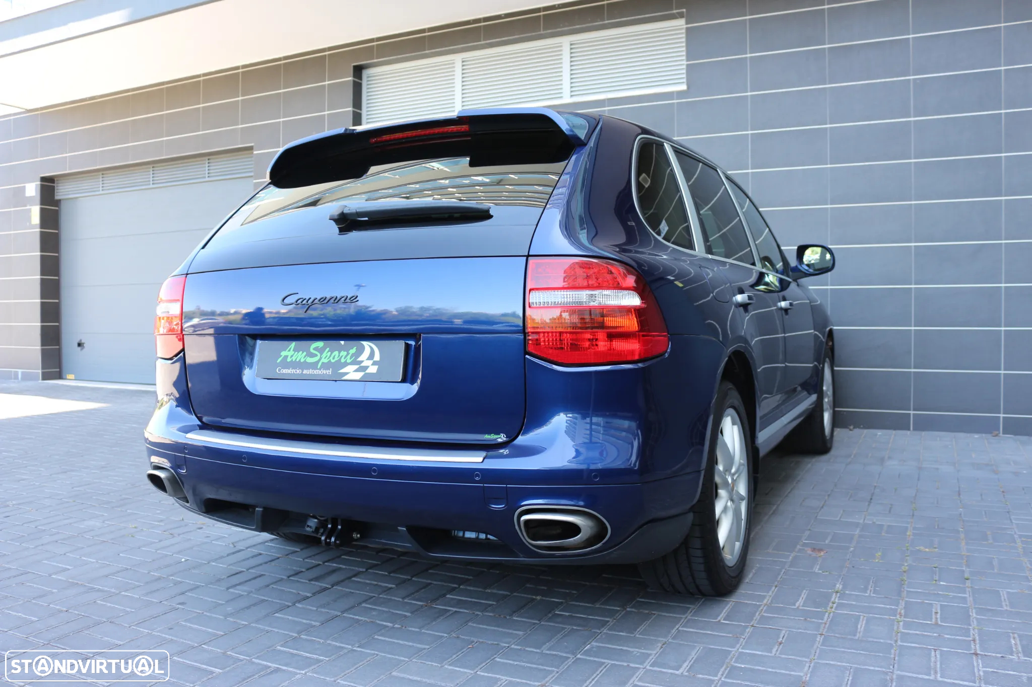 Porsche Cayenne Tiptronic - 27