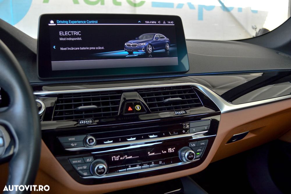 BMW Seria 5 545e xDrive AT PHEV - 14