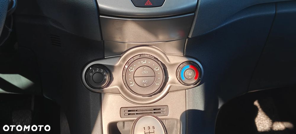 Ford Fiesta 1.4 TDCI Viva - 31