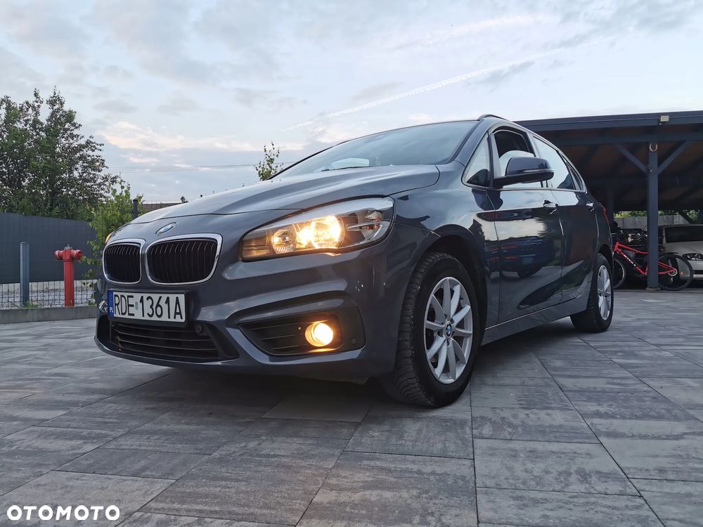 BMW Seria 2 216i Advantage - 22