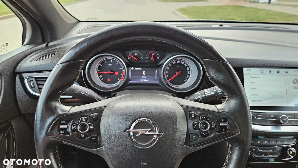 Opel Astra 1.4 Turbo Start/Stop Innovation - 16