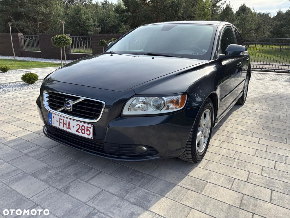 Volvo S40 1.6D DRIVe Kinetic - 1