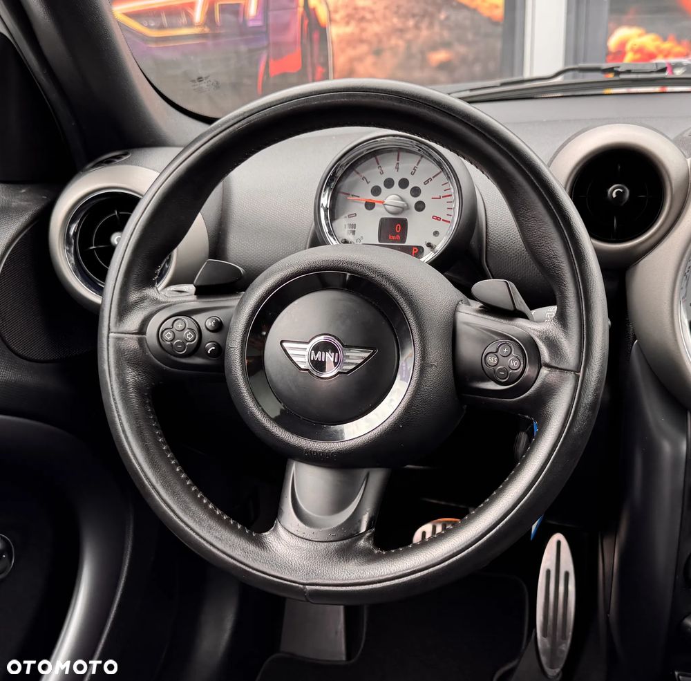 MINI Countryman Cooper S All4 - 26