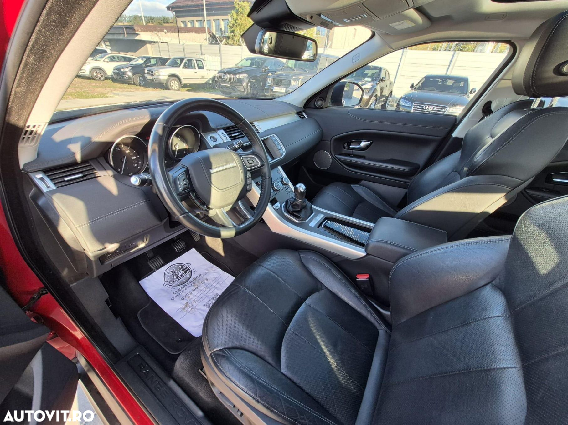 Land Rover Range Rover Evoque - 8