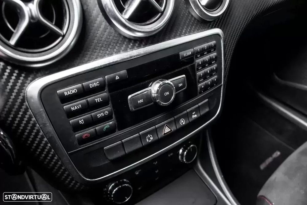 Mercedes-Benz A 180 d AMG Line Aut. - 19