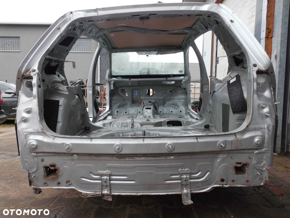 BŁOTNIK TYLNY CWIARTKA VOLKSWAGEN GOLF VII PRAWA - 2