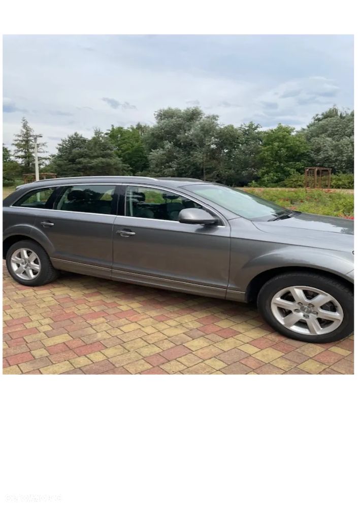 Audi Q7 3.0 TDI DPF quattro tiptronic - 11