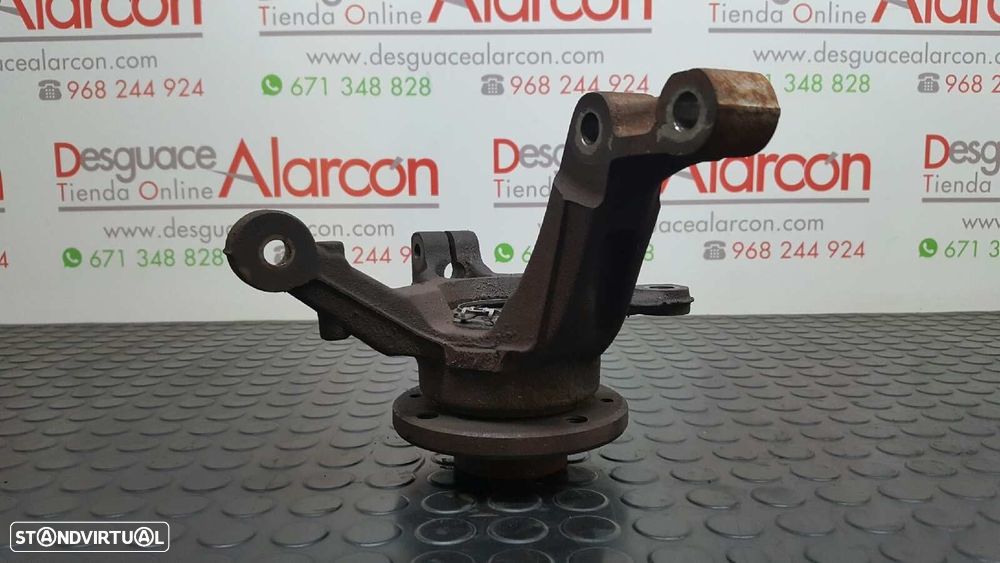 MANGA DE EIXO FRENTE DIREITA RENAULT CLIO III EXCEPTION - 5