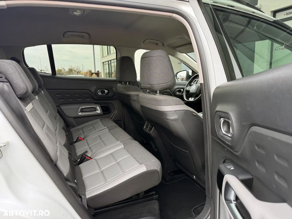 Citroën C5 Aircross - 22