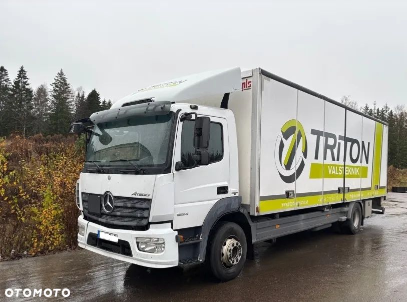 Mercedes-Benz ATEGO 1524 - 1