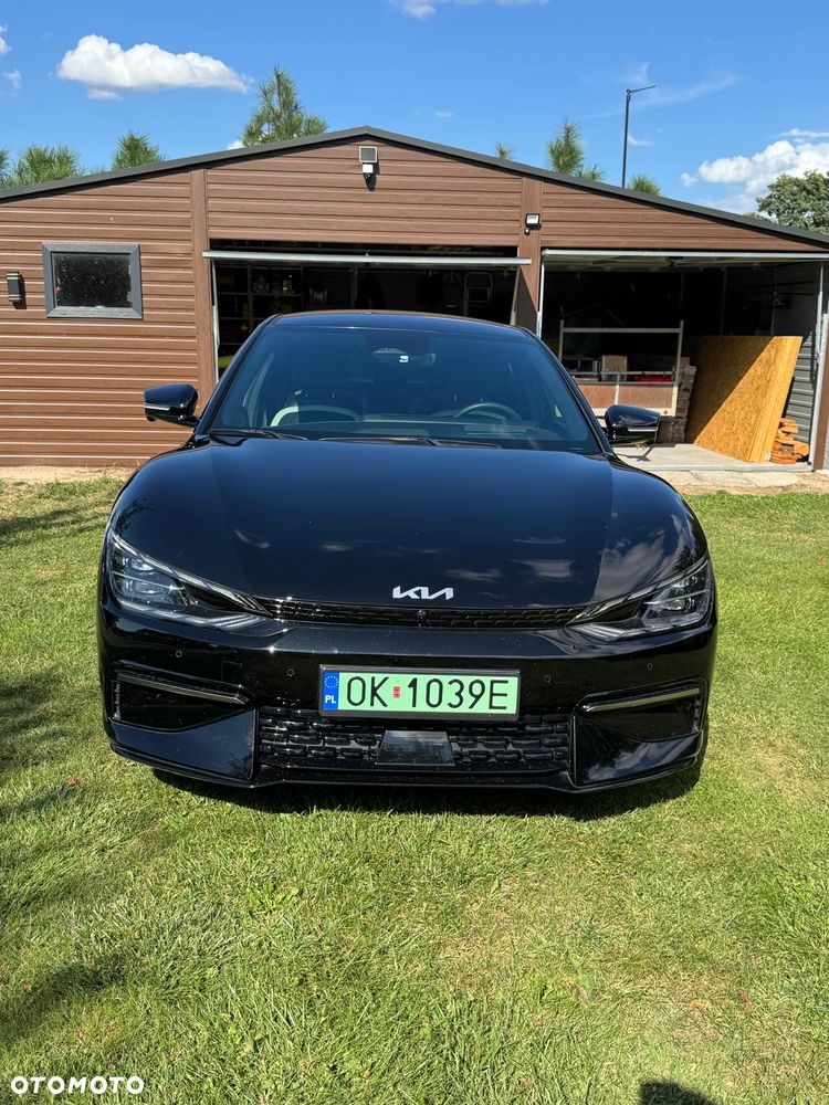 Kia EV6 77.4kWh GT-Line AWD - 5