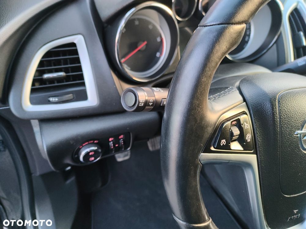 Opel Astra 1.7 CDTI Sport - 17