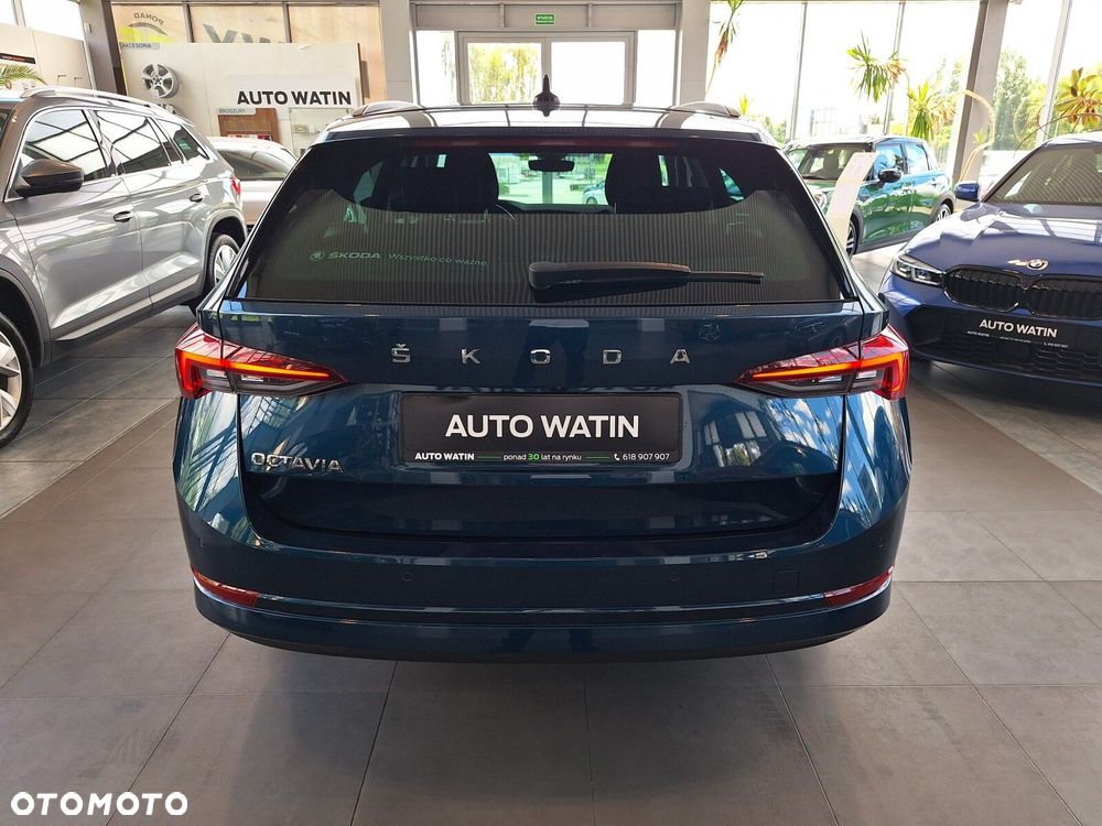 Skoda Octavia 2.0 TDI Ambition - 9
