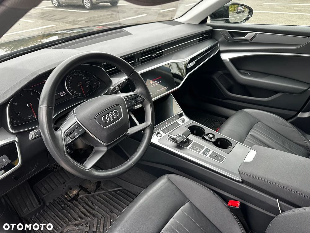 Audi A6 Limousine - 11