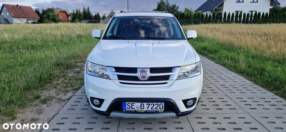 Fiat Freemont 2.0 Multijet 16V DPF Automatik Allrad Urban - 5