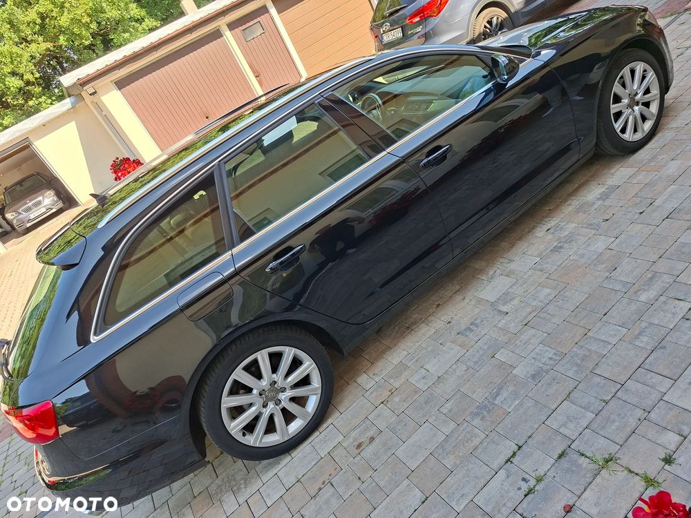 Audi A6 Avant 3.0 TDI DPF quattro S tronic - 7