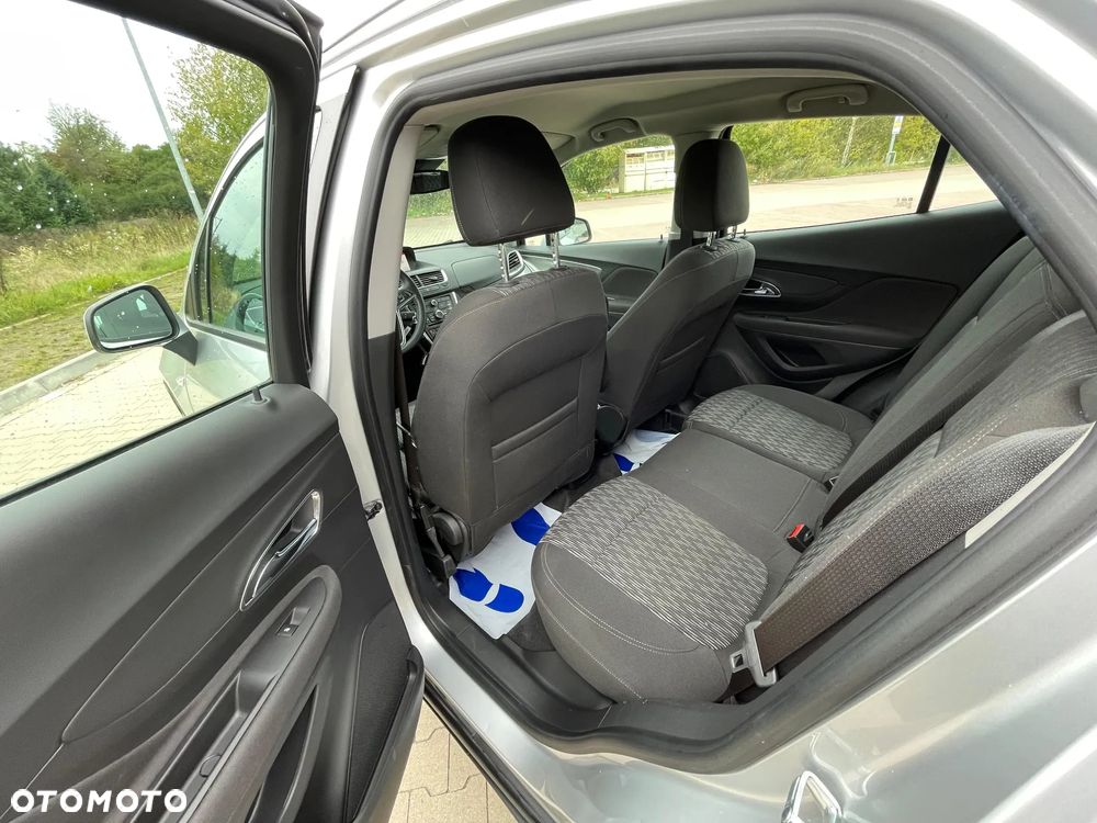 Opel Mokka 1.4 T Cosmo - 11