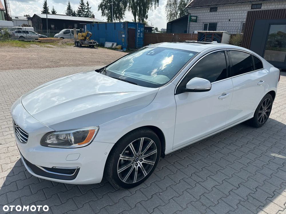 Volvo S60 - 8