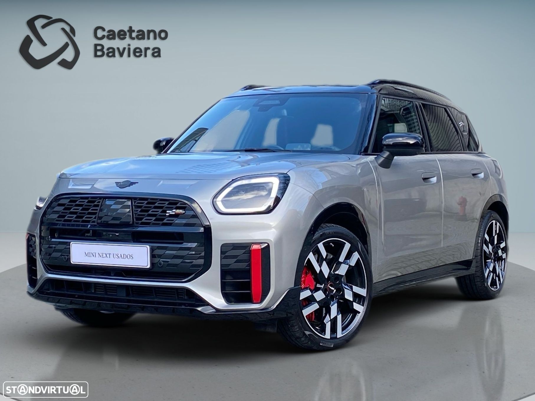 MINI Countryman John Cooper Works Plus ALL4 Auto Desportiva - 1