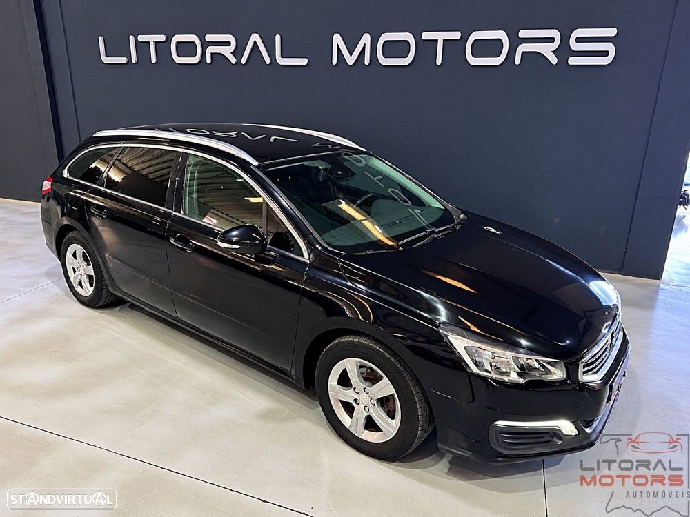 Peugeot 508 SW - 3