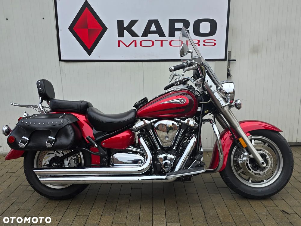 Yamaha Road Star - 2