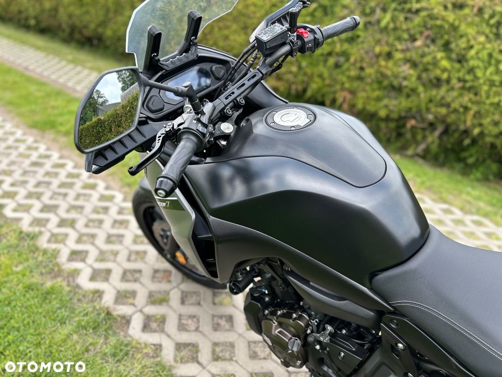 Yamaha Tracer - 7
