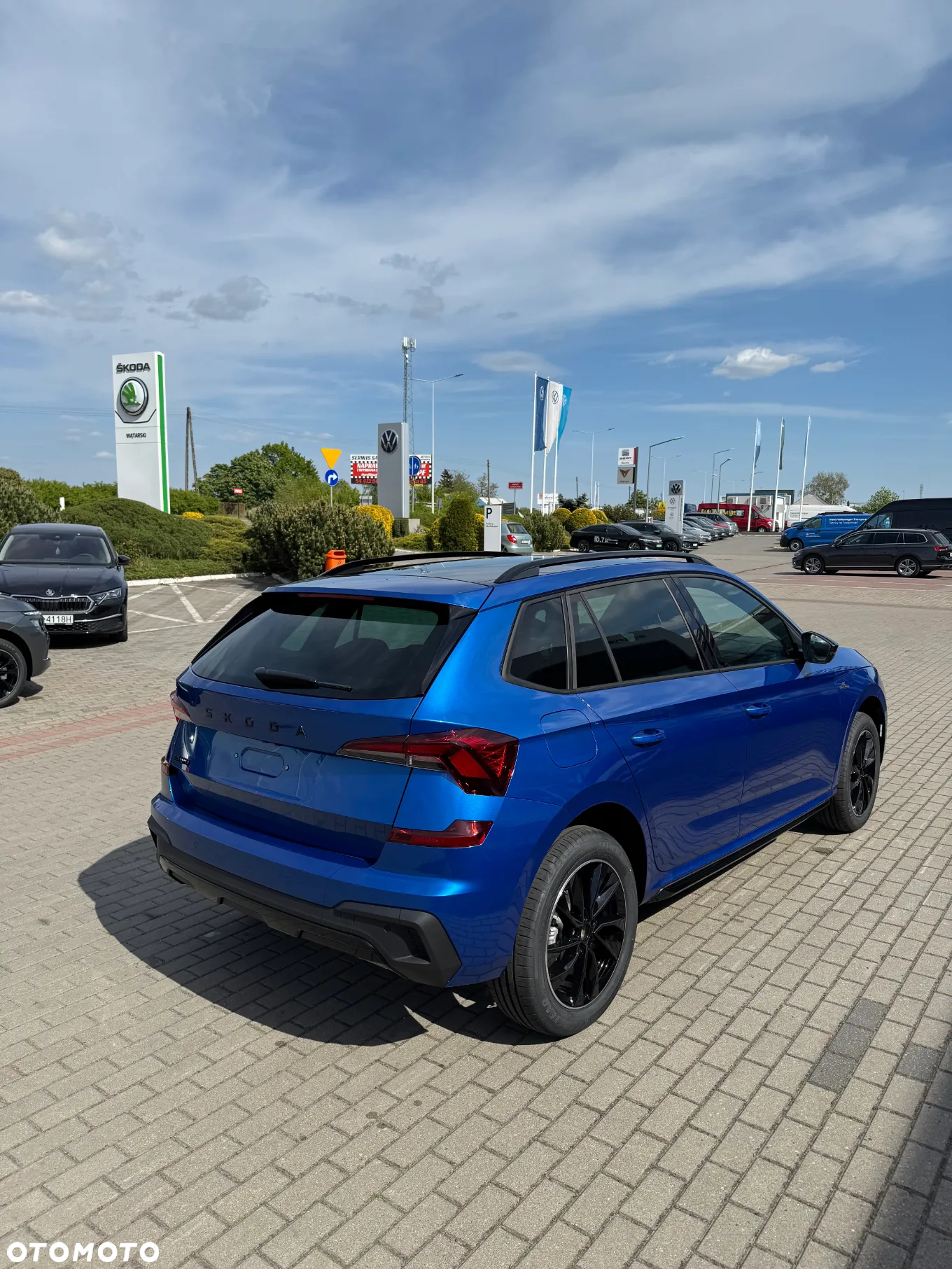 Skoda Kamiq 1.5 TSI Monte Carlo DSG - 4