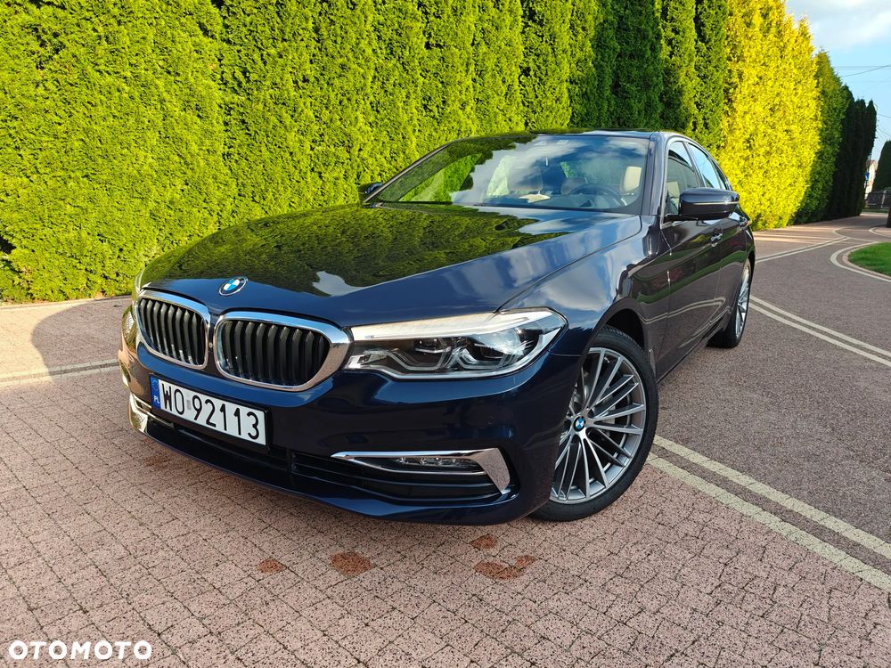 BMW Seria 5 530i xDrive Sport Line - 4