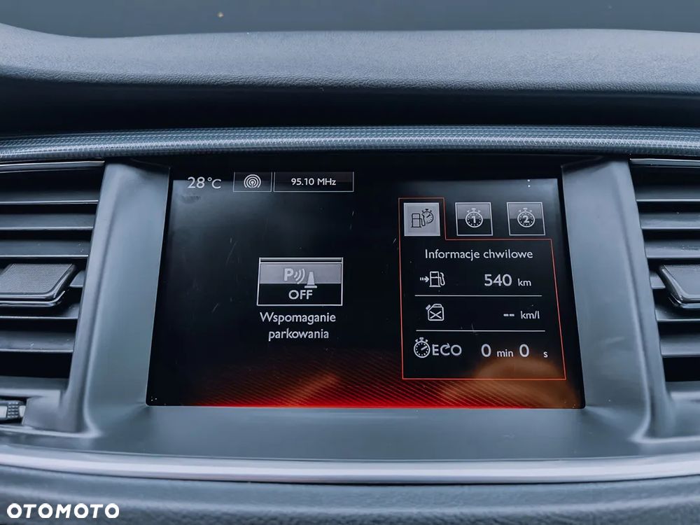 Peugeot 508 1.6 BlueHDi Active S&S - 27