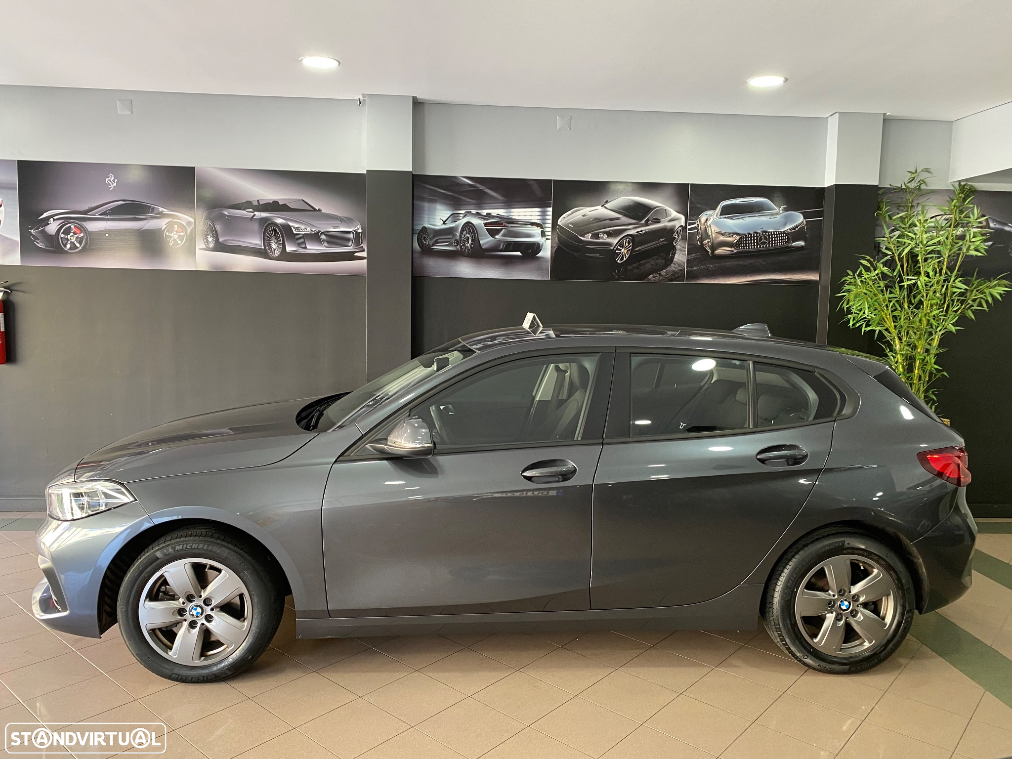 BMW 116 d Advantage - 2