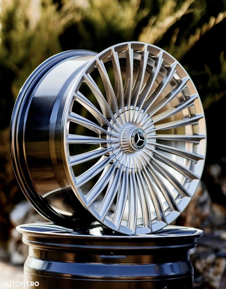 Jante 17 Mercedes-Benz R17 - 5