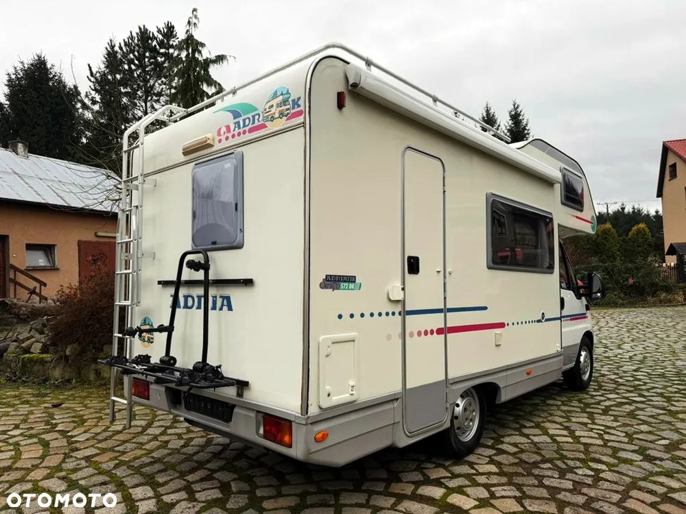 Fiat DUCATO ADRIA - 4