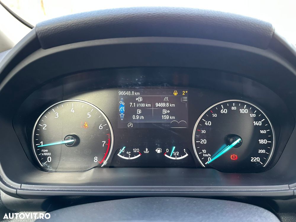 Ford EcoSport 1.0 EcoBoost Connected - 21