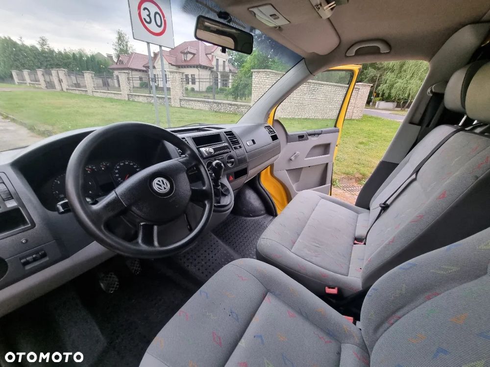 Volkswagen T5 - 5