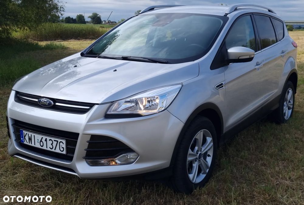 Ford Kuga - 17
