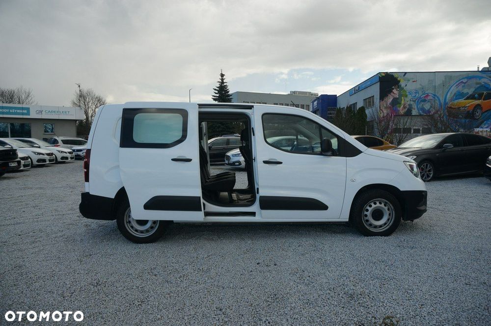 Opel Combo - 12
