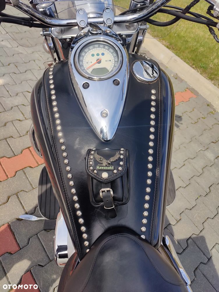 Kawasaki Vulcan - 29